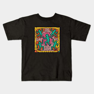 Good Doodles（Day8） Kids T-Shirt